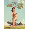 Calendrier Romain Hugault - Pin-Up