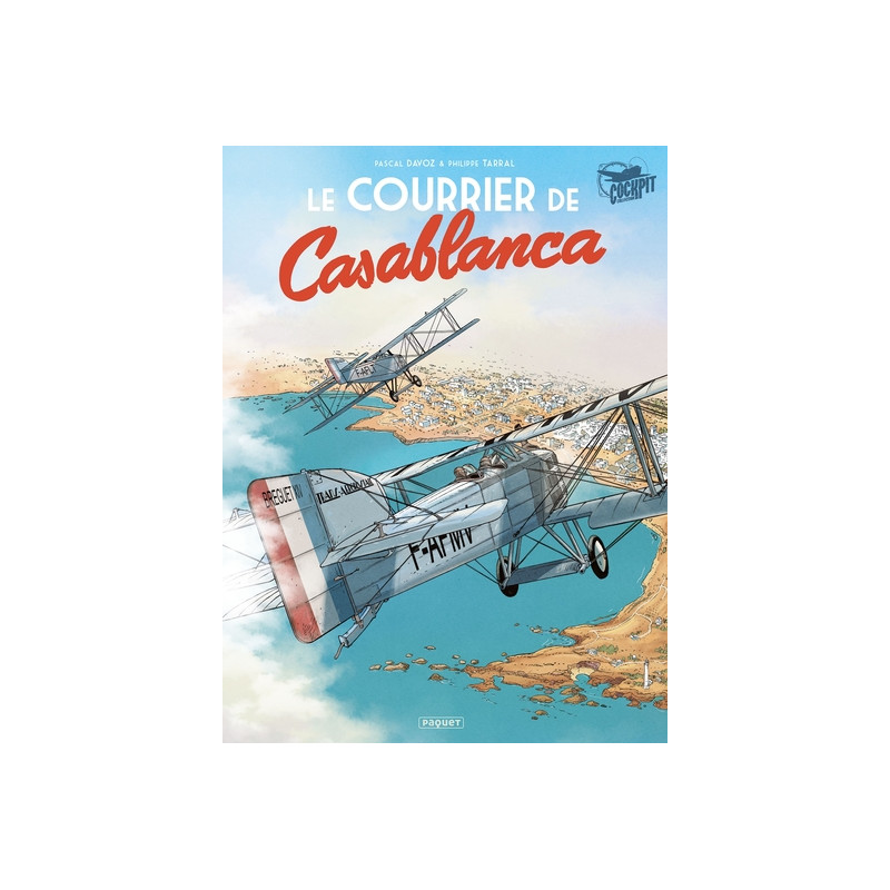 COURRIER DE CASABLANCA (LE)