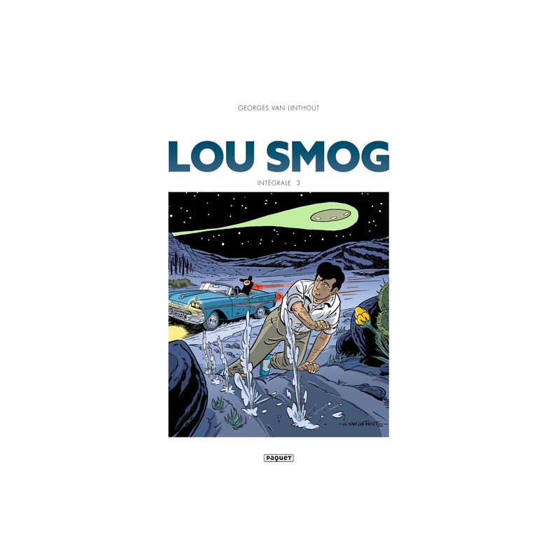 LOU SMOG - INTEGRALE T3