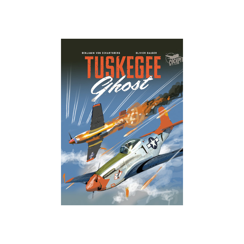 TUSKEGEE GHOST T2