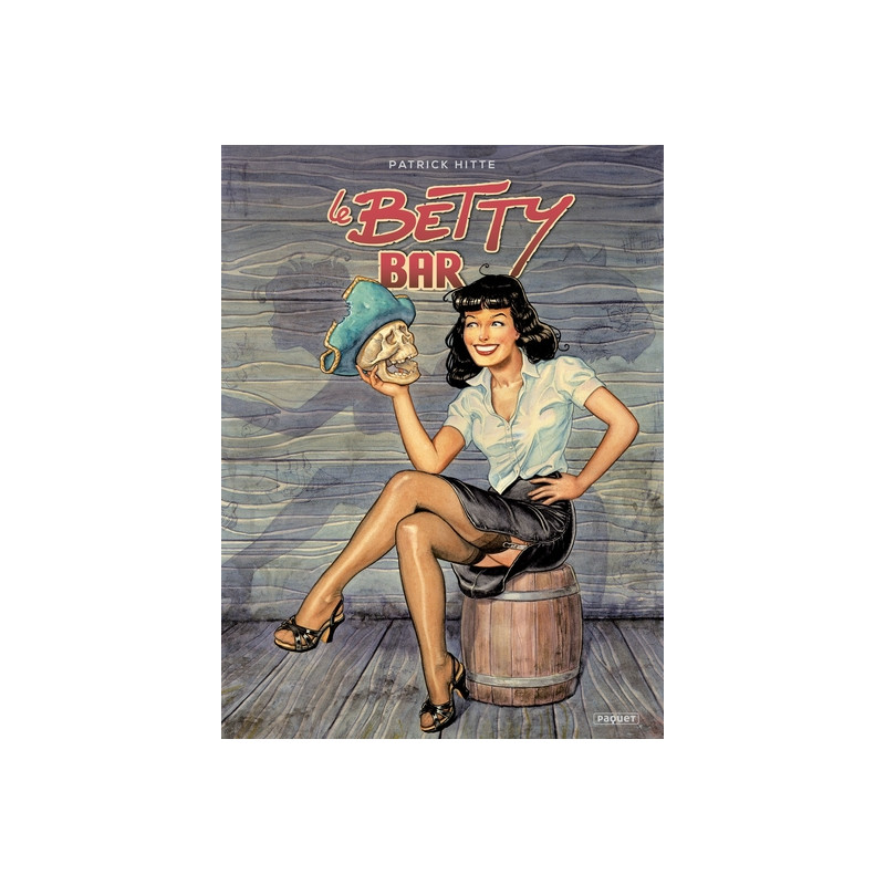 BETTY BAR