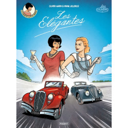 Les enquêtes auto de Margot...