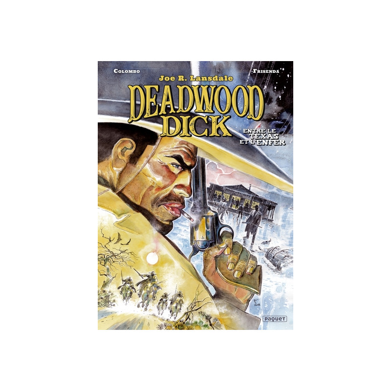 Deadwood dick - T2