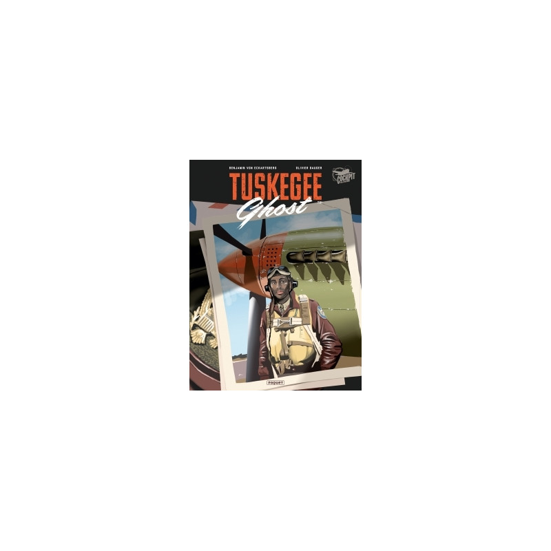 TUSKEGEE GHOST  T1