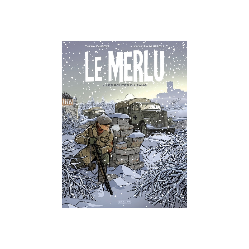 Le Merlu - T2