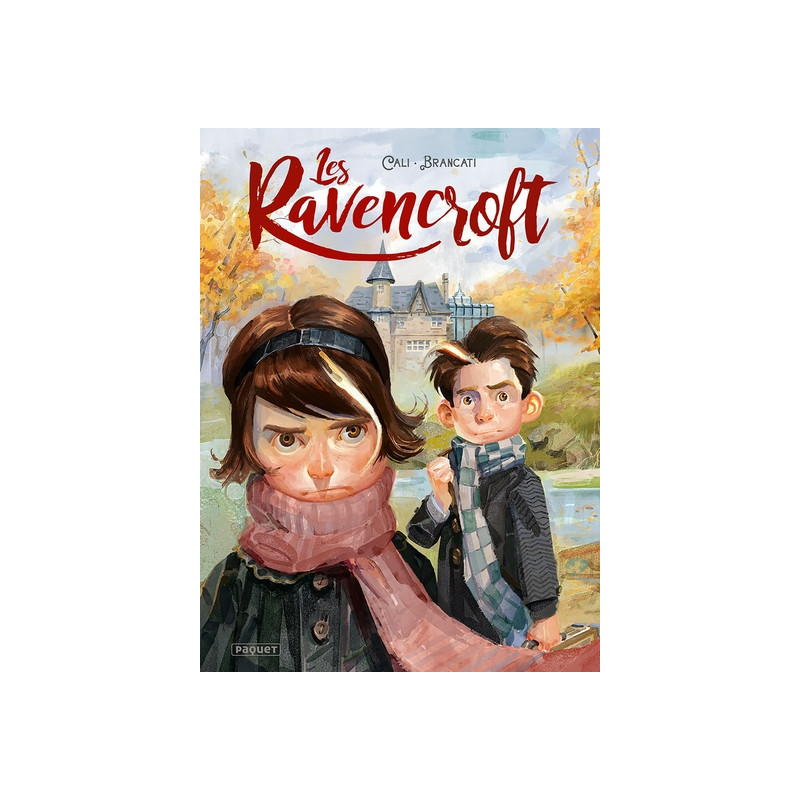 LES RAVENCROFT