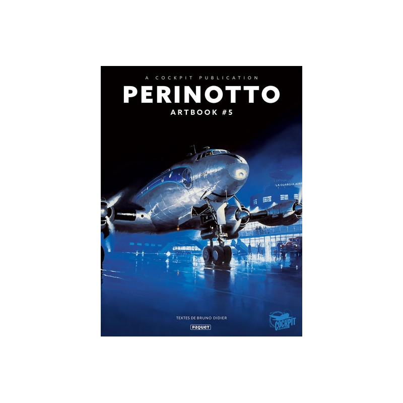 Artbook Perinotto T5