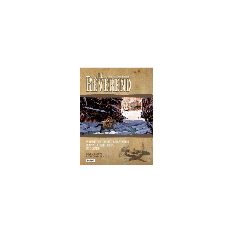 LE REVEREND - PACK 2 VOL