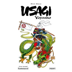 USAGI YOJIMBO COMICS T2...