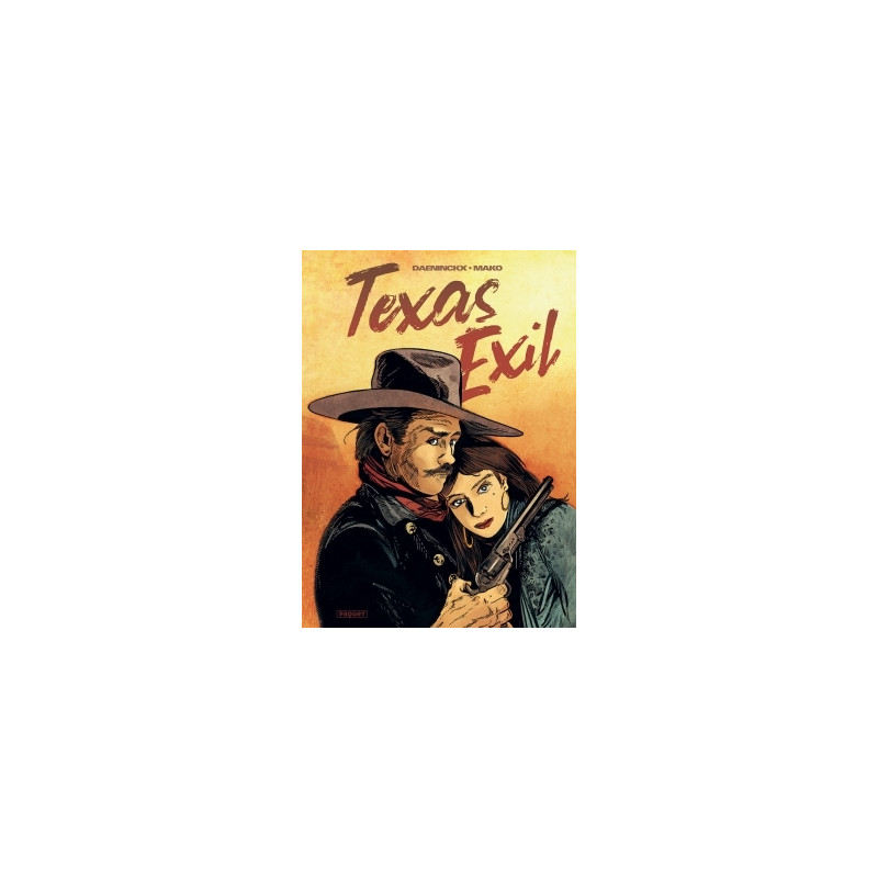 Texas exil