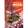 USAGI YOJIMBO comics - Space Usagi