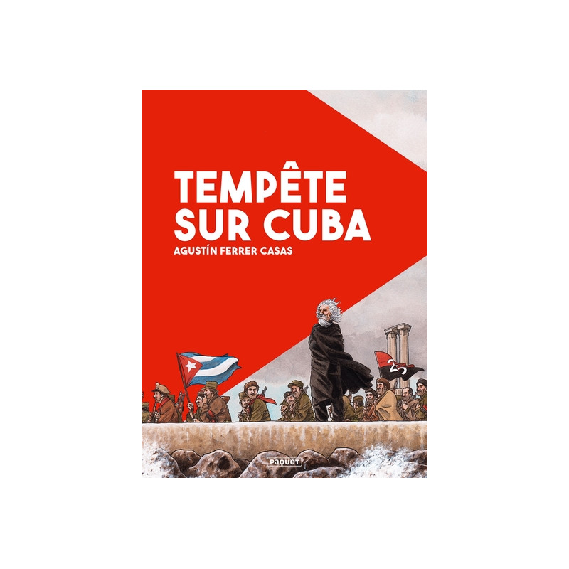 Tempête sur Cuba