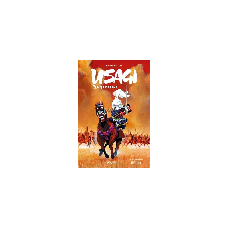 Usagi Yojimbo Comics T1 Couleur