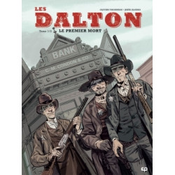 Les Dalton Tome 1/2