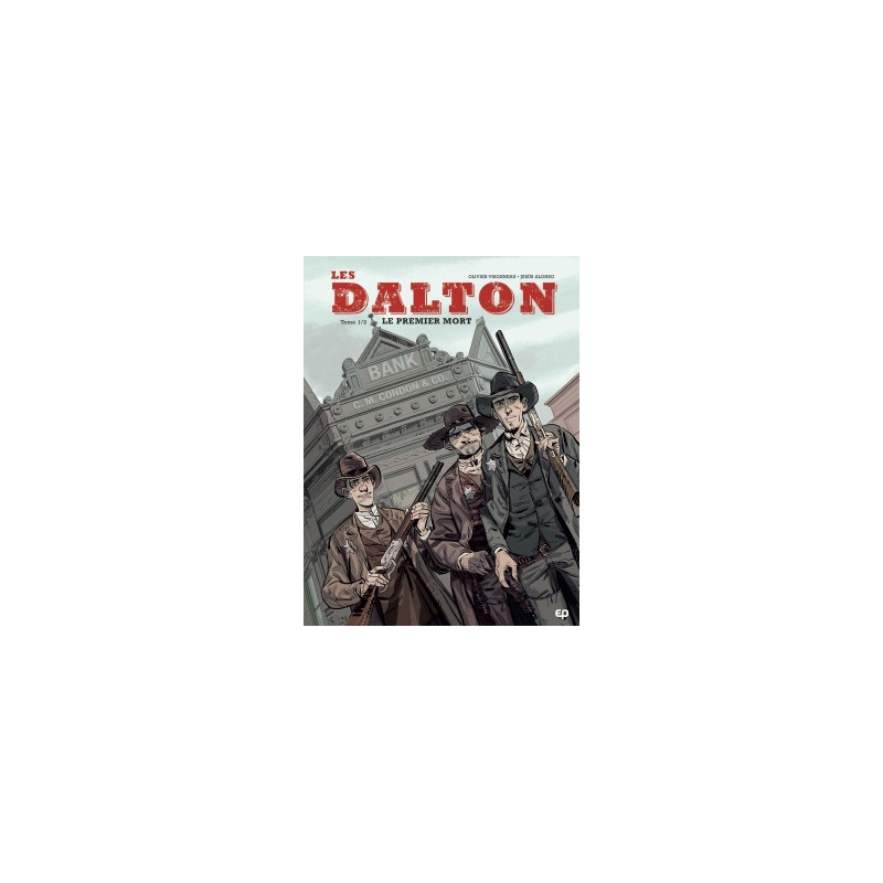 Les Dalton Tome 1/2