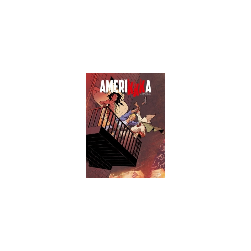 Amerikkka T4