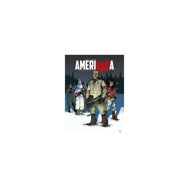 Amerikkka T3