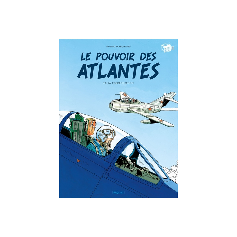 Le Pouvoir des Atlantes T2