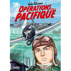 Opérations dans le Pacifique