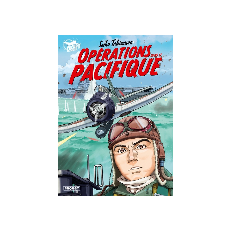 Opérations dans le Pacifique