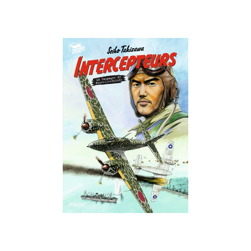 INTERCEPTEURS  - T1 - LA CAMPAGNE DE NOUVELLE