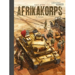 Afrikakorps T1 - Toilé