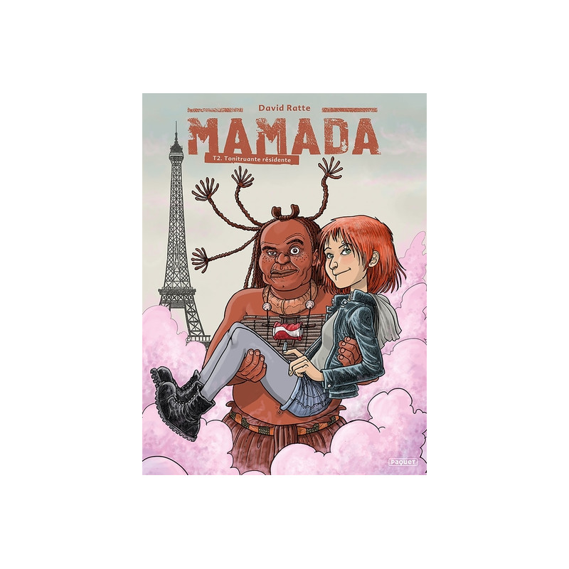 Mamada T2