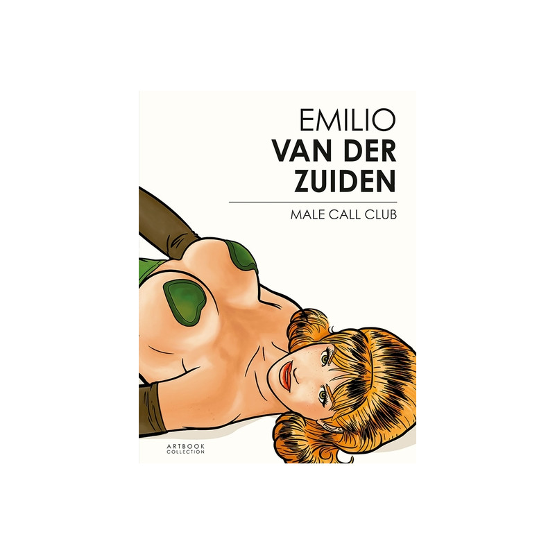 Artbook Van der Zuiden