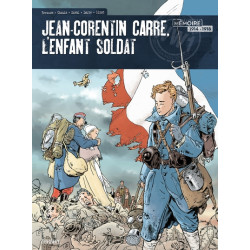 Jean-Corentin Carré,...
