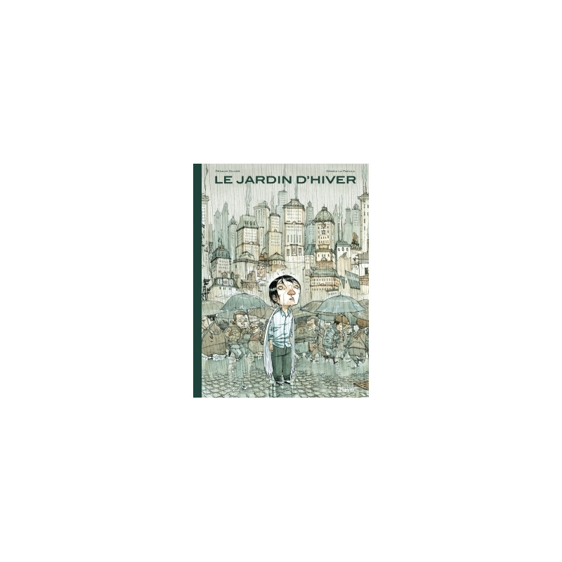 Le jardin d'hiver