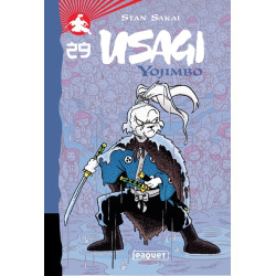 Usagi Yojimbo T29 - Format...