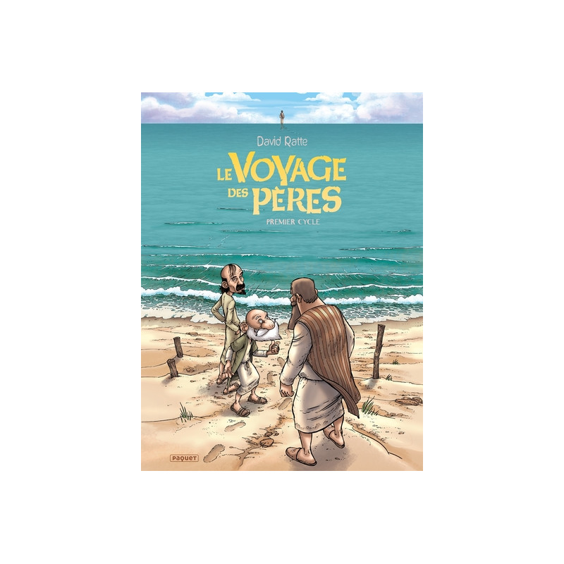 LE VOYAGE DES PERES - INTEGRALE CYCLE 1