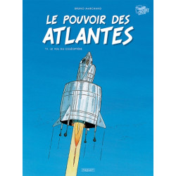 Le Pouvoir des Atlantes T1