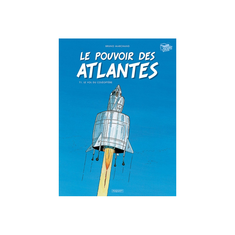 Le Pouvoir des Atlantes T1