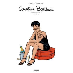 Caroline Baldwin Intégrale T3