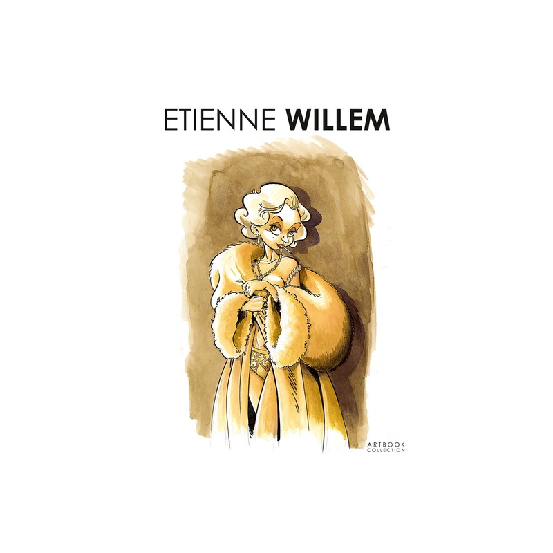 Artbook Willem