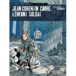 Jean-Corentin Carre,...