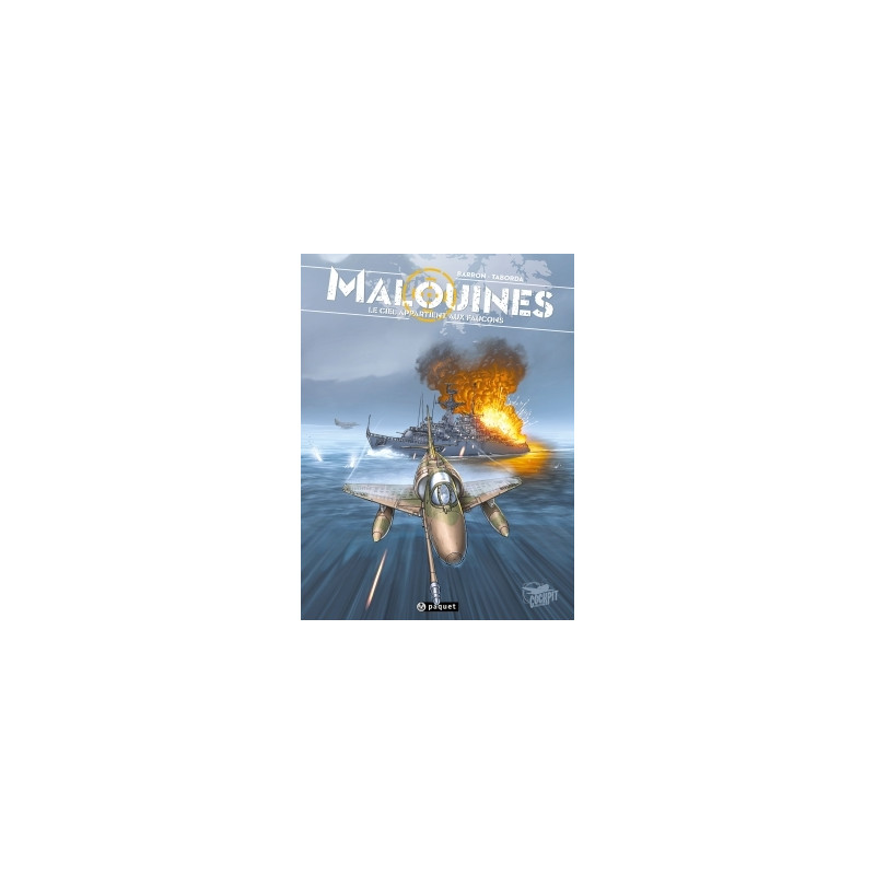 Malouines - Le ciel appartient aux faucons