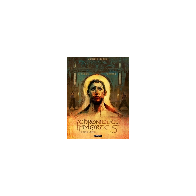 La chronique des immortels - Intégrale 1
