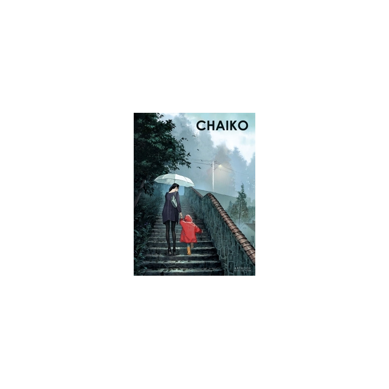 Artbook Chaiko