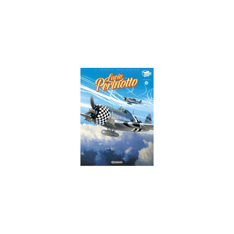 Artbook Perinotto T3