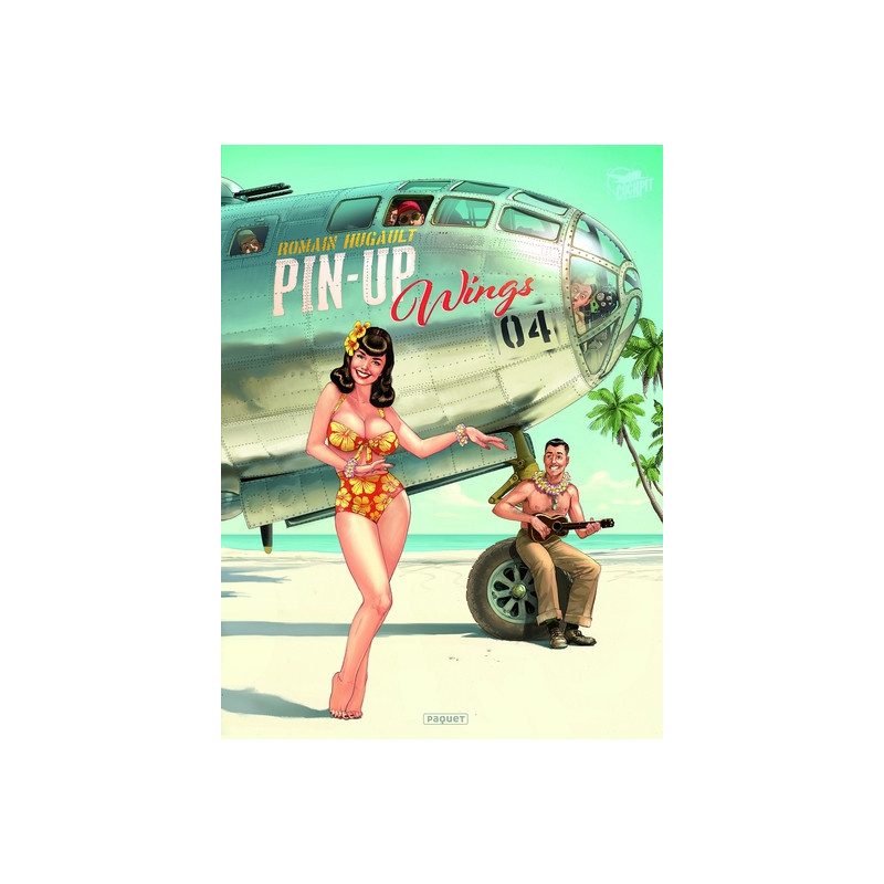 Pin-Up Wings T4