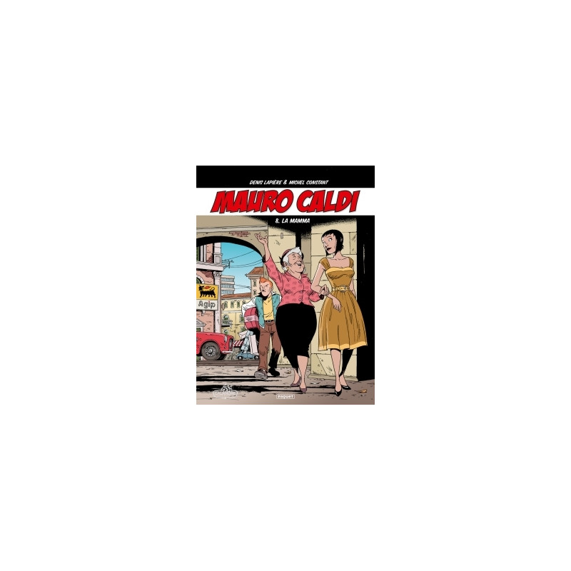 Mauro Caldi Tome 8