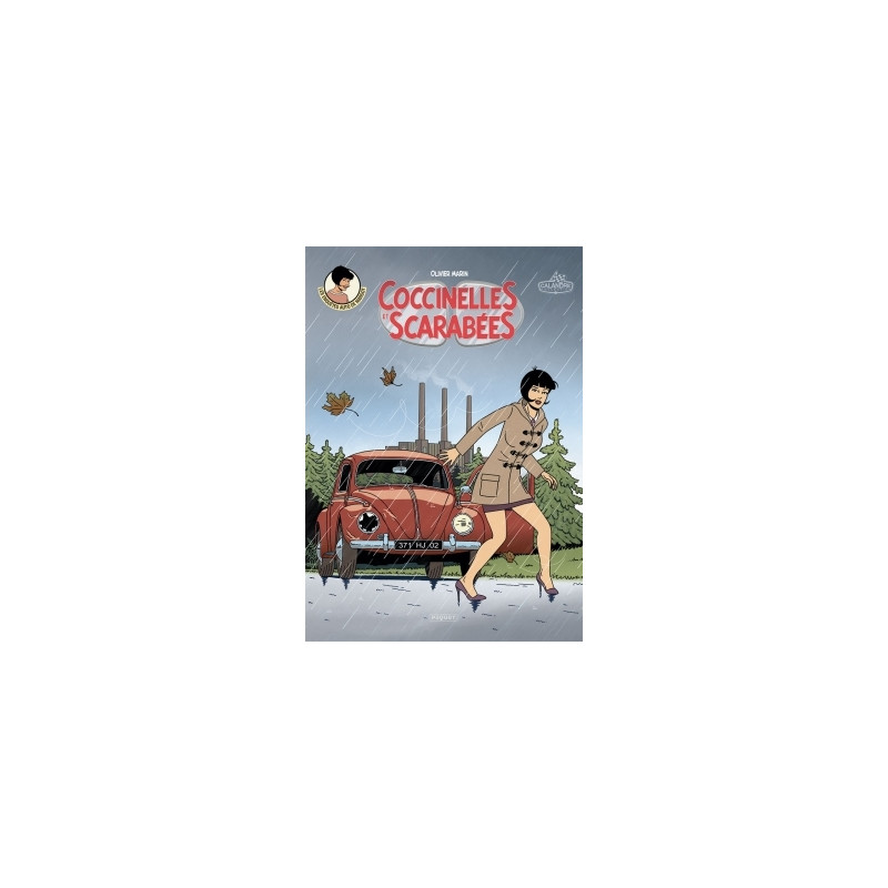 Les enquêtes auto de Margot Tome 5