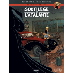 Les aventures de Betsy T1