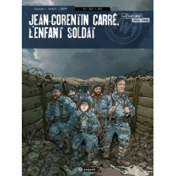 Jean-Corentin Carre,...