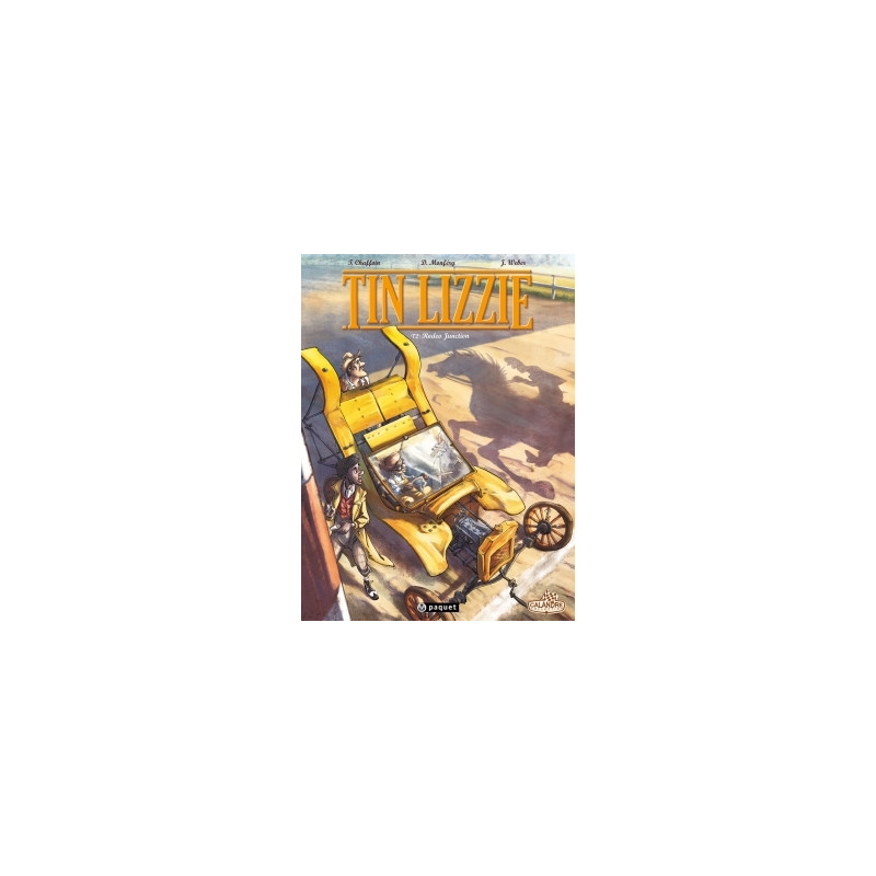 Tin Lizzie T2