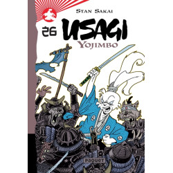 Usagi Yojimbo T26 - Format...