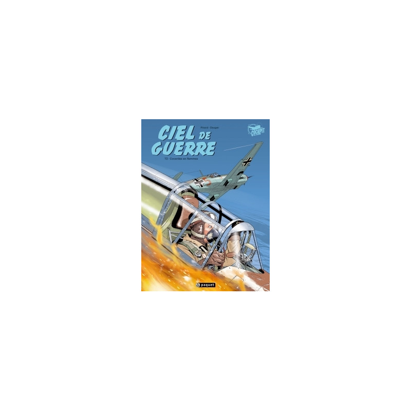 Ciel de guerre T2