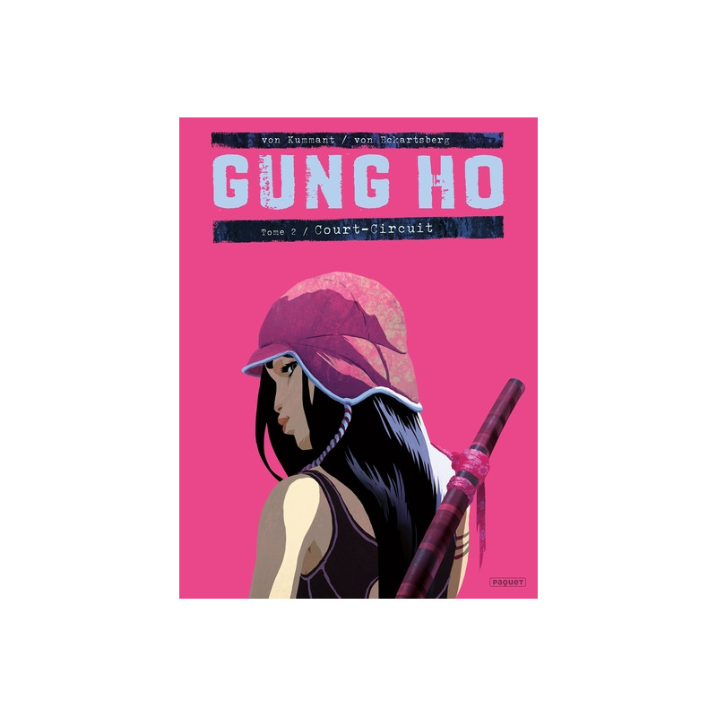Gung Ho T2